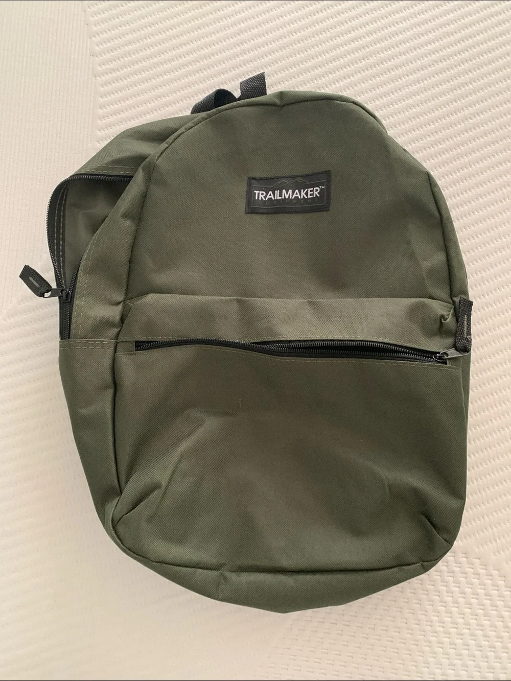Trailmaker Olive Green Men's Everyday Backpack